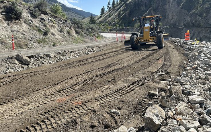 Road Construction Services